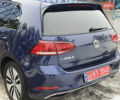 Синий Фольксваген e-Golf, объемом двигателя 0 л и пробегом 96 тыс. км за 12900 $, фото 6 на Automoto.ua