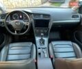 Синий Фольксваген e-Golf, объемом двигателя 0 л и пробегом 121 тыс. км за 12999 $, фото 1 на Automoto.ua