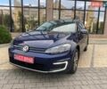 Синий Фольксваген e-Golf, объемом двигателя 0 л и пробегом 163 тыс. км за 11899 $, фото 1 на Automoto.ua