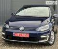 Синий Фольксваген e-Golf, объемом двигателя 0 л и пробегом 40 тыс. км за 18950 $, фото 32 на Automoto.ua