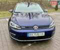 Синий Фольксваген e-Golf, объемом двигателя 0 л и пробегом 83 тыс. км за 13900 $, фото 15 на Automoto.ua