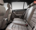 Синий Фольксваген e-Golf, объемом двигателя 0 л и пробегом 132 тыс. км за 12890 $, фото 6 на Automoto.ua