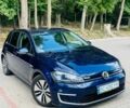 Синій Фольксваген e-Golf, об'ємом двигуна 0 л та пробігом 214 тис. км за 11000 $, фото 1 на Automoto.ua