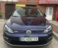 Синий Фольксваген e-Golf, объемом двигателя 0 л и пробегом 110 тыс. км за 13500 $, фото 2 на Automoto.ua