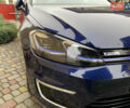 Синий Фольксваген e-Golf, объемом двигателя 0 л и пробегом 124 тыс. км за 15200 $, фото 3 на Automoto.ua