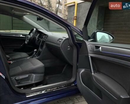 Синий Фольксваген e-Golf, объемом двигателя 0 л и пробегом 140 тыс. км за 11750 $, фото 33 на Automoto.ua