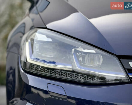 Синій Фольксваген e-Golf, об'ємом двигуна 0 л та пробігом 127 тис. км за 12950 $, фото 25 на Automoto.ua