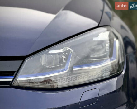 Синій Фольксваген e-Golf, об'ємом двигуна 0 л та пробігом 127 тис. км за 12950 $, фото 26 на Automoto.ua