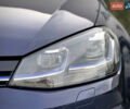 Синій Фольксваген e-Golf, об'ємом двигуна 0 л та пробігом 127 тис. км за 12950 $, фото 26 на Automoto.ua