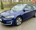 Синий Фольксваген e-Golf, объемом двигателя 0 л и пробегом 83 тыс. км за 13900 $, фото 1 на Automoto.ua