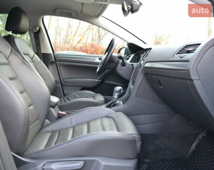 Синий Фольксваген e-Golf, объемом двигателя 0 л и пробегом 108 тыс. км за 12999 $, фото 21 на Automoto.ua