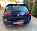 Синий Фольксваген e-Golf, объемом двигателя 0 л и пробегом 121 тыс. км за 12999 $, фото 11 на Automoto.ua