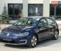 Синий Фольксваген e-Golf, объемом двигателя 0 л и пробегом 168 тыс. км за 11500 $, фото 1 на Automoto.ua