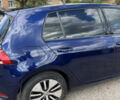 Синий Фольксваген e-Golf, объемом двигателя 0 л и пробегом 78 тыс. км за 13500 $, фото 2 на Automoto.ua