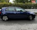 Синий Фольксваген e-Golf, объемом двигателя 0 л и пробегом 80 тыс. км за 16500 $, фото 1 на Automoto.ua