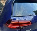 Синий Фольксваген e-Golf, объемом двигателя 0 л и пробегом 74 тыс. км за 14900 $, фото 2 на Automoto.ua
