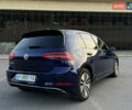Синій Фольксваген e-Golf, об'ємом двигуна 0 л та пробігом 122 тис. км за 15800 $, фото 21 на Automoto.ua