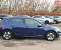 Синий Фольксваген e-Golf, объемом двигателя 0 л и пробегом 108 тыс. км за 12999 $, фото 5 на Automoto.ua