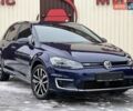 Синій Фольксваген e-Golf, об'ємом двигуна 0 л та пробігом 131 тис. км за 12750 $, фото 1 на Automoto.ua