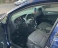 Синій Фольксваген e-Golf, об'ємом двигуна 0 л та пробігом 150 тис. км за 11750 $, фото 13 на Automoto.ua