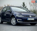 Синій Фольксваген e-Golf, об'ємом двигуна 0 л та пробігом 127 тис. км за 12950 $, фото 13 на Automoto.ua