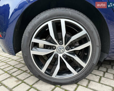 Синій Фольксваген e-Golf, об'ємом двигуна 0 л та пробігом 110 тис. км за 14350 $, фото 37 на Automoto.ua