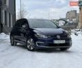 Синій Фольксваген e-Golf, об'ємом двигуна 0 л та пробігом 78 тис. км за 15800 $, фото 1 на Automoto.ua
