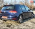 Синий Фольксваген e-Golf, объемом двигателя 0 л и пробегом 105 тыс. км за 13200 $, фото 27 на Automoto.ua