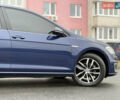 Синий Фольксваген e-Golf, объемом двигателя 0 л и пробегом 93 тыс. км за 14555 $, фото 13 на Automoto.ua