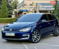 Синий Фольксваген e-Golf, объемом двигателя 0 л и пробегом 93 тыс. км за 14350 $, фото 1 на Automoto.ua