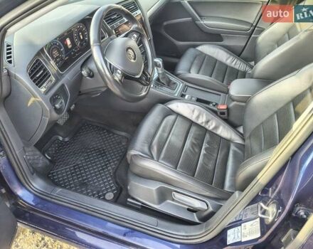 Синий Фольксваген e-Golf, объемом двигателя 0 л и пробегом 105 тыс. км за 13200 $, фото 43 на Automoto.ua