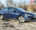 Синий Фольксваген e-Golf, объемом двигателя 0 л и пробегом 105 тыс. км за 13200 $, фото 7 на Automoto.ua