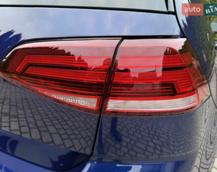 Синій Фольксваген e-Golf, об'ємом двигуна 0 л та пробігом 110 тис. км за 14350 $, фото 18 на Automoto.ua