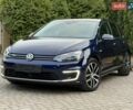 Синій Фольксваген e-Golf, об'ємом двигуна 0 л та пробігом 110 тис. км за 14600 $, фото 1 на Automoto.ua
