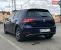 Синій Фольксваген e-Golf, об'ємом двигуна 0 л та пробігом 156 тис. км за 14300 $, фото 4 на Automoto.ua