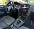 Синій Фольксваген e-Golf, об'ємом двигуна 0 л та пробігом 72 тис. км за 14590 $, фото 32 на Automoto.ua