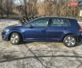 Синий Фольксваген e-Golf, объемом двигателя 0 л и пробегом 105 тыс. км за 13200 $, фото 9 на Automoto.ua