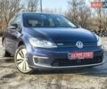 Синий Фольксваген e-Golf, объемом двигателя 0 л и пробегом 105 тыс. км за 13200 $, фото 5 на Automoto.ua