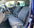 Синий Фольксваген e-Golf, объемом двигателя 0 л и пробегом 42 тыс. км за 14200 $, фото 19 на Automoto.ua