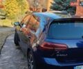 Синий Фольксваген e-Golf, объемом двигателя 0 л и пробегом 186 тыс. км за 12700 $, фото 3 на Automoto.ua