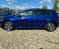 Синий Фольксваген e-Golf, объемом двигателя 0 л и пробегом 42 тыс. км за 14200 $, фото 6 на Automoto.ua