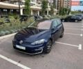 Синий Фольксваген e-Golf, объемом двигателя 0 л и пробегом 94 тыс. км за 15500 $, фото 1 на Automoto.ua