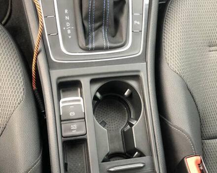 Синій Фольксваген e-Golf, об'ємом двигуна 0 л та пробігом 156 тис. км за 14300 $, фото 19 на Automoto.ua