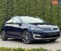 Синий Фольксваген e-Golf, объемом двигателя 0 л и пробегом 110 тыс. км за 14700 $, фото 3 на Automoto.ua