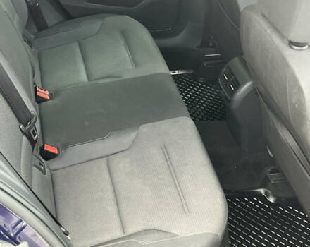 Синий Фольксваген e-Golf, объемом двигателя 0 л и пробегом 139 тыс. км за 13000 $, фото 7 на Automoto.ua