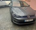 Синий Фольксваген e-Golf, объемом двигателя 0 л и пробегом 196 тыс. км за 12500 $, фото 6 на Automoto.ua