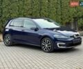 Синій Фольксваген e-Golf, об'ємом двигуна 0 л та пробігом 110 тис. км за 14600 $, фото 20 на Automoto.ua