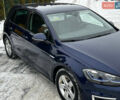 Синий Фольксваген e-Golf, объемом двигателя 0 л и пробегом 175 тыс. км за 11499 $, фото 5 на Automoto.ua