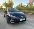 Синій Фольксваген e-Golf, об'ємом двигуна 0 л та пробігом 109 тис. км за 15500 $, фото 3 на Automoto.ua