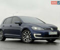 Синий Фольксваген e-Golf, объемом двигателя 0 л и пробегом 93 тыс. км за 14555 $, фото 21 на Automoto.ua